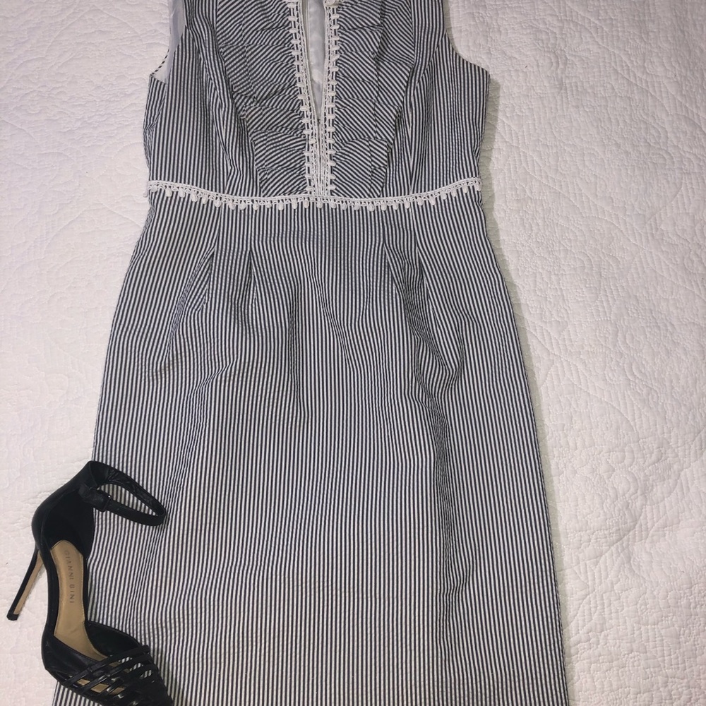 Any dress, $25
